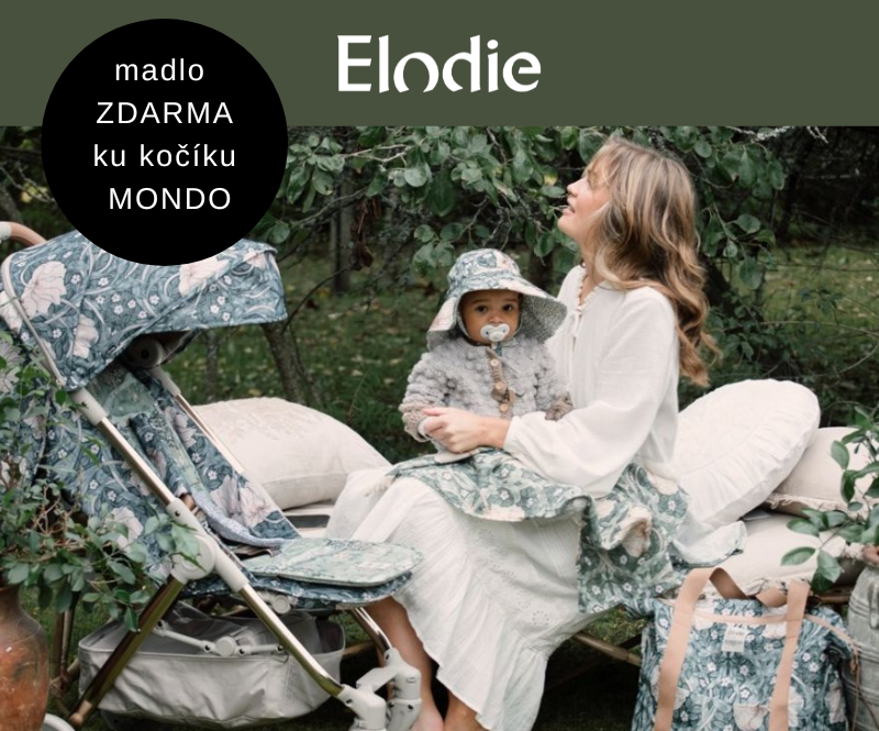 akciaaa elodie mondo + madlo zdarma mobil